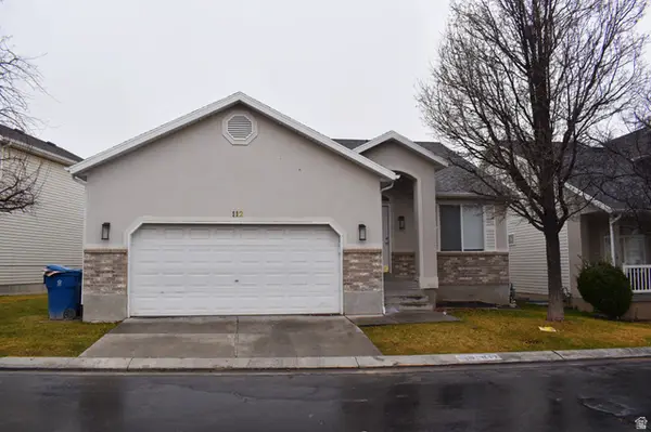 112 W Crystal Bay Dr, Stansbury Park, UT 84074