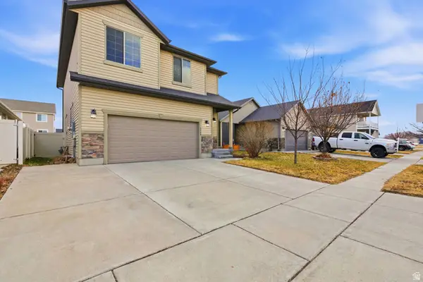 1542 E Shadow Dr, Eagle Mountain, UT 84005