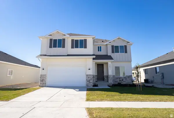 3451 N Gray Wolf Lane Lot #4018, Eagle Mountain, UT 84005