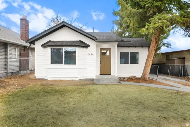 1494 W 800 S, Salt Lake City, UT 84104 - #1