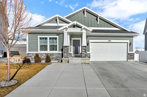 7589 S Cassielle Ln, West Jordan, UT 84081