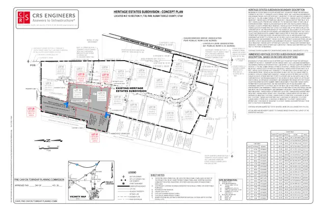 2469 N Lincoln Ln #18, Pine Canyon, UT 84074 - #2