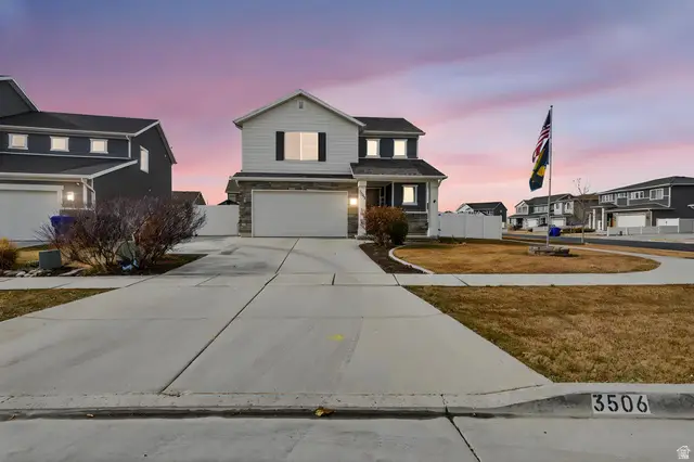 3506 S Kite St, Syracuse, UT 84075 - #3