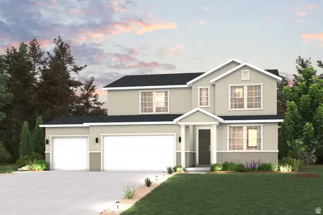 2158 E Granite Ln, Eagle Mountain, UT 84005 - #1