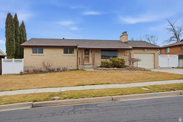 304 W 2300 S, Bountiful, UT 84010