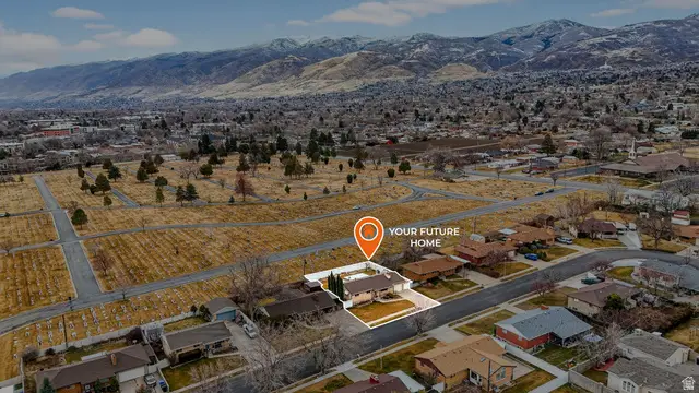 304 W 2300 S, Bountiful, UT 84010 - #3