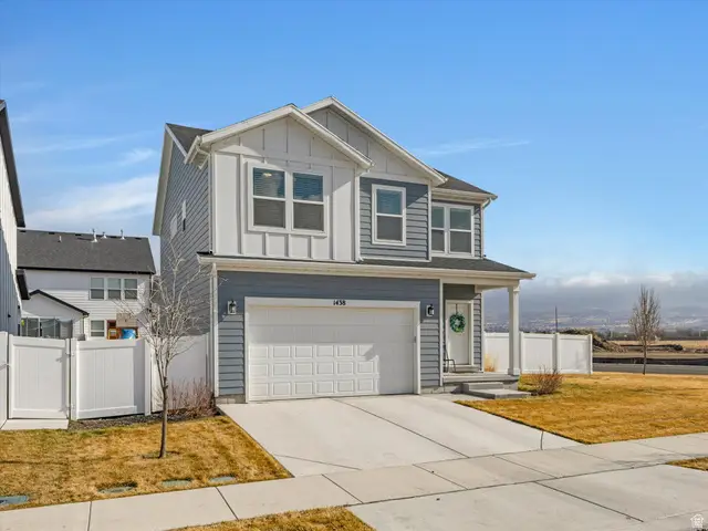 1438 N 1190 E, Payson, UT 84651 - #1