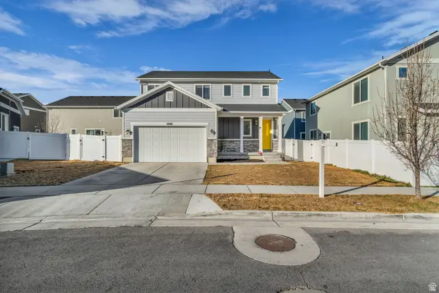 5056 W Bilston Ln S, Herriman, UT 84096 - #2
