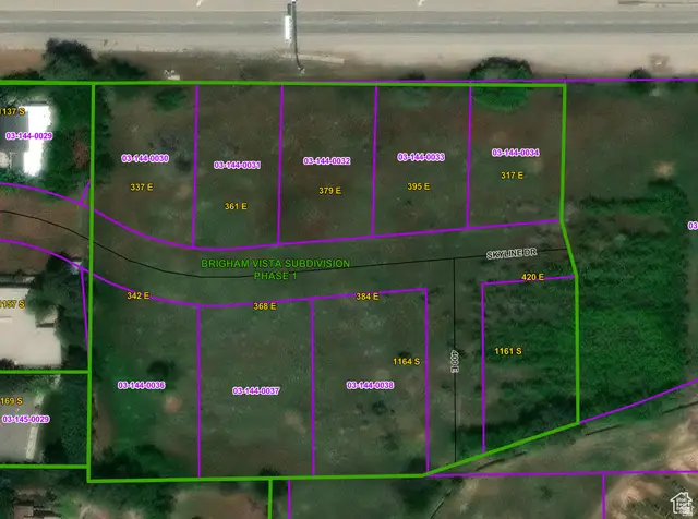 342 E Skyline #8, Brigham City, UT 84302 - #1