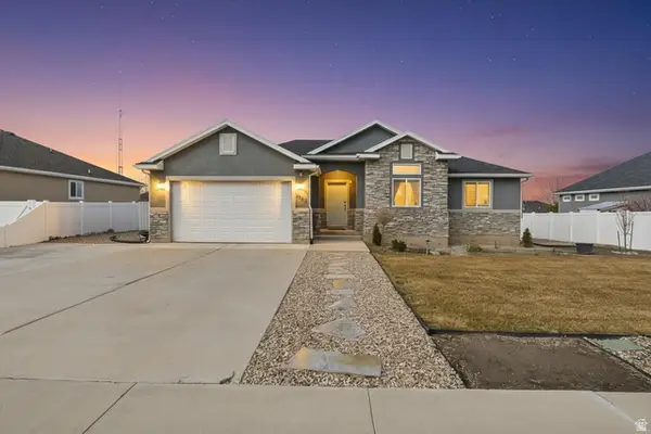 1383 N 200 E, Nephi, UT 84648
