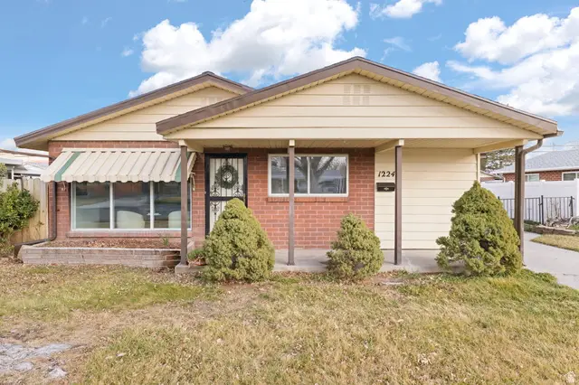 1224 N 1500 W, Salt Lake City, UT 84116 - #1