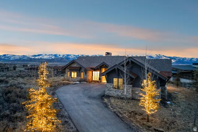 2766 E Bitter Brush Dr, Park City, UT 84098 - #3