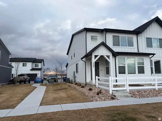 1402 S 570 W, Spanish Fork, UT 84660 - #1