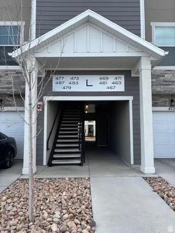 461 N 325 W, Vineyard, UT 84059 - #1