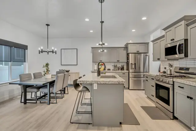 4948 E Lake Corner Dr N, Eagle Mountain, UT 84005 - #3