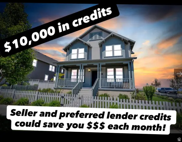 6228 W Copperhawk Dr S, South Jordan, UT 84009 - #1