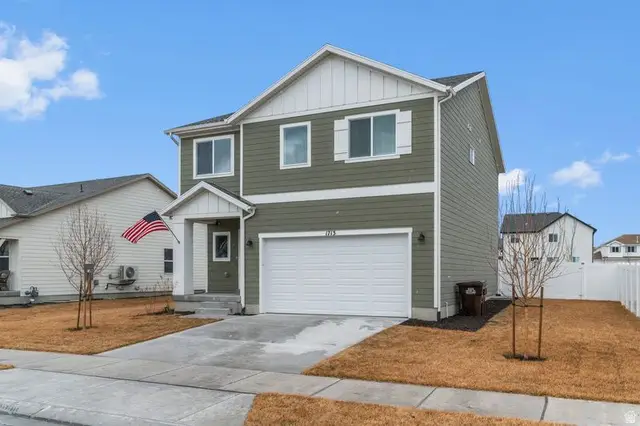 1713 E Bison Dr, Eagle Mountain, UT 84005 - #2