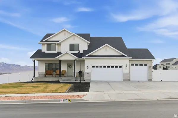 163 S Cherry Bomb Way, Grantsville, UT 84029