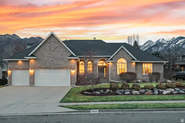 6669 S Anne Marie Dr, Cottonwood Heights, UT 84121 - #1