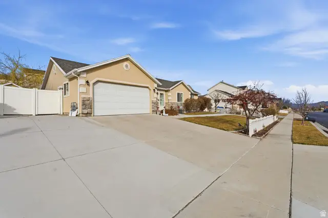 4055 S Lake Vista Dr. W, Saratoga Springs, UT 84045 - #3