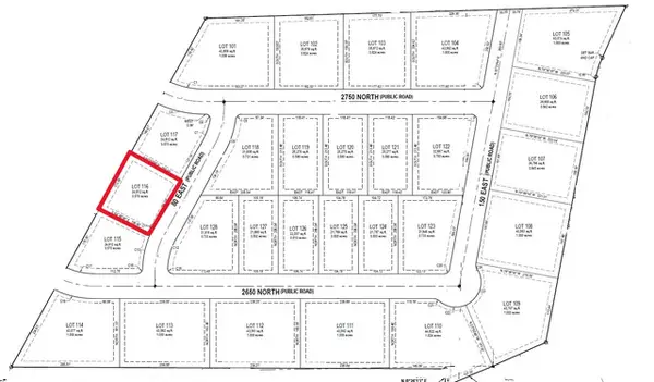 2720 N 250 E #116, Sigurd, UT 84657