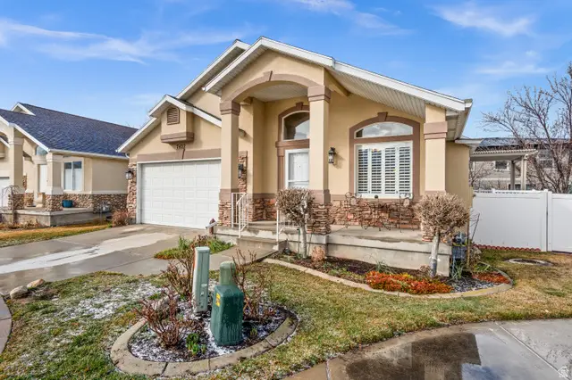 7432 S Green Berry Ct E, Midvale, UT 84047 - #2