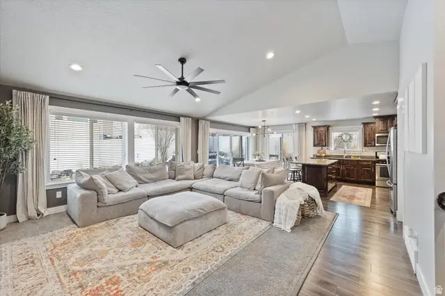 9701 N Ox Bridge St E, Eagle Mountain, UT 84005 - #2