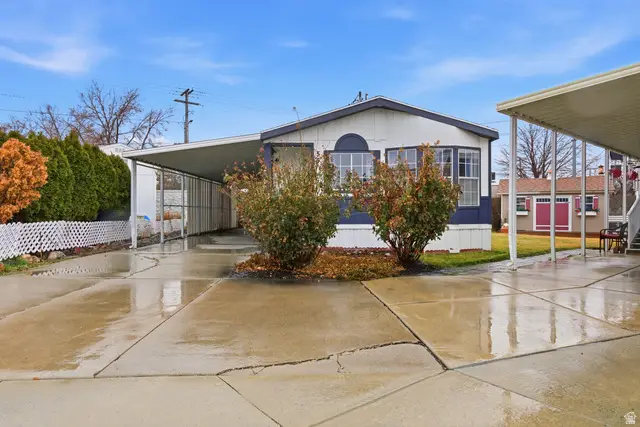 150 W 7500 S #55, Midvale, UT 84047 - #3