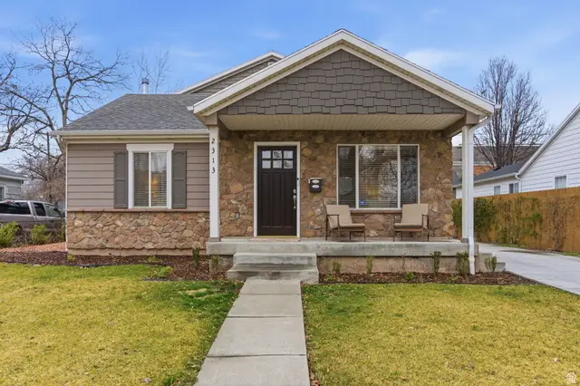 2313 S Wellington St E, Salt Lake City, UT 84106 - #3