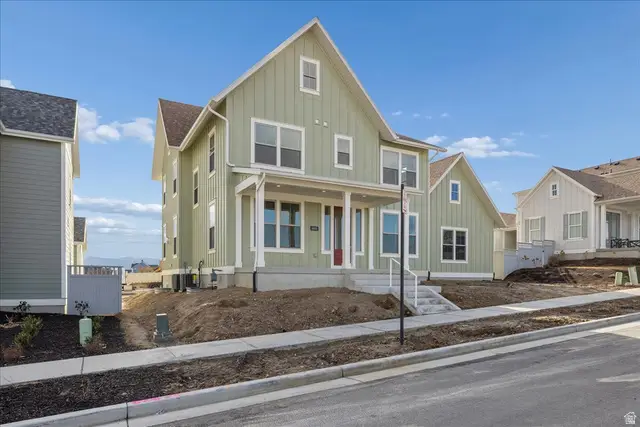 6651 W Salt Marsh Dr #527, South Jordan, UT 84009 - #2