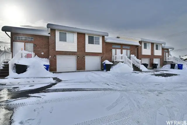 1130 N 200 W, Bountiful, UT 84010 - #1