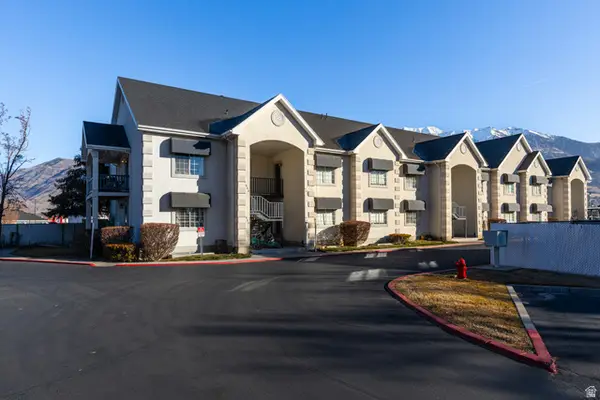 686 W 1870 N #12, Orem, UT 84057