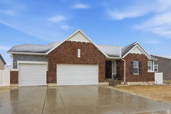 8163 S Oakridge Park Dr, West Jordan, UT 84081