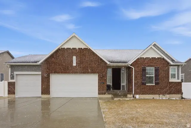 8163 S Oakridge Park Dr, West Jordan, UT 84081 - #2