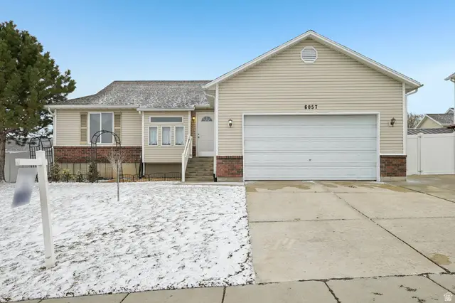 6057 W Miners Mesa Dr, West Jordan, UT 84081 - #1