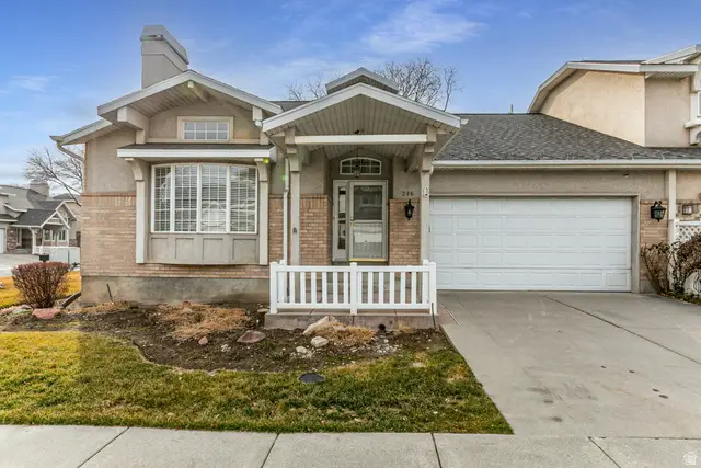 246 E Cottage Wood Ln, Murray, UT 84107 - #1