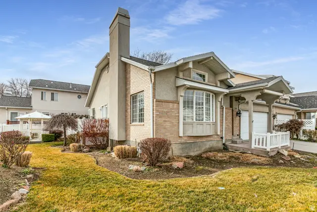 246 E Cottage Wood Ln, Murray, UT 84107 - #3