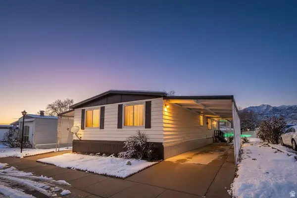 536 E 1050 N #105, Ogden, UT 84404