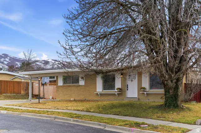 288 E 1650 S, Bountiful, UT 84010 - #1