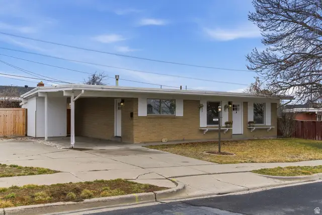 288 E 1650 S, Bountiful, UT 84010 - #2