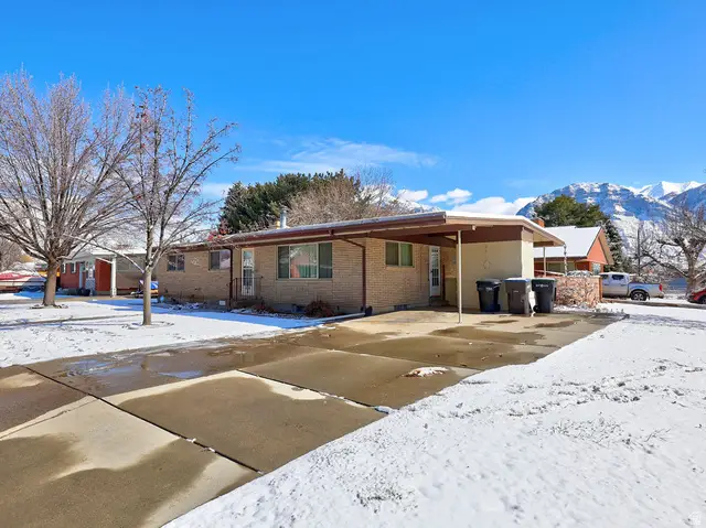 1218 N 1160 W, Provo, UT 84604 - #3