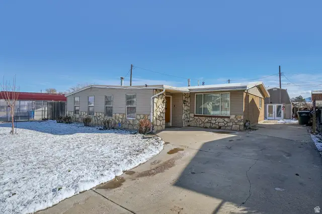 3601 Atlas Way, West Valley City, UT 84120 - #1