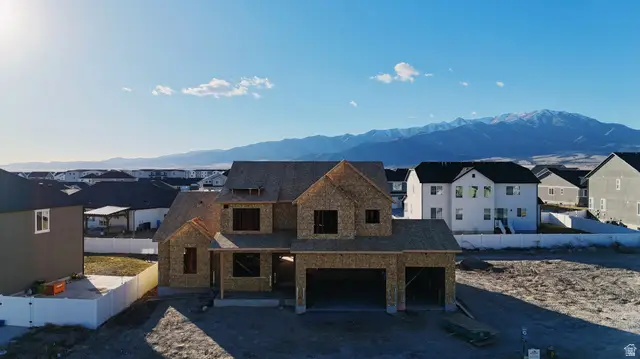 5325 N Honey Suckle Way #646, Eagle Mountain, UT 84005 - #2