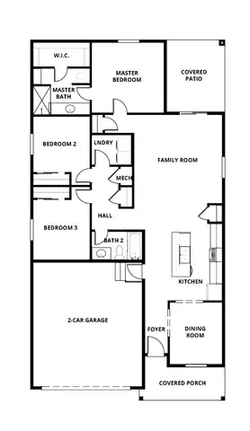 7232 Slick Rock Way N, Eagle Mountain, UT 84005 - #3