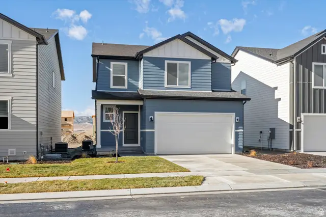 3488 N Browning St #1521, Eagle Mountain, UT 84005 - #2