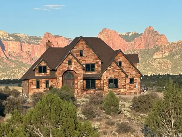 1297 E 600 S, New Harmony, UT 84757 - #1