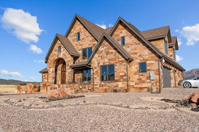 1297 E 600 S, New Harmony, UT 84757 - #3