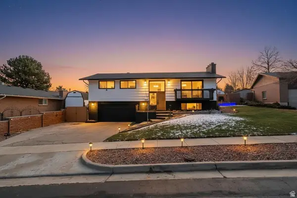 2569 W 5645 S, Taylorsville, UT 84129