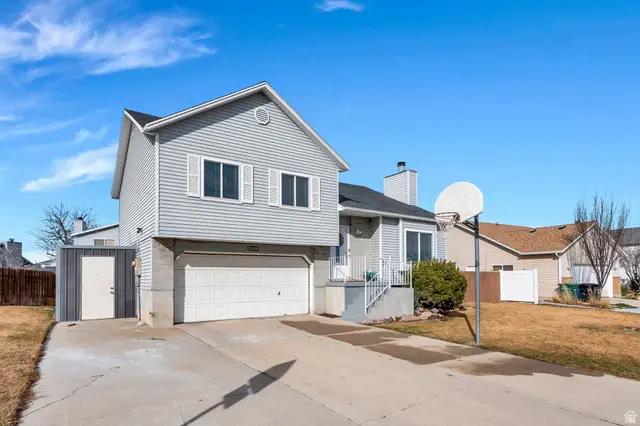 5166 W Ticklegrass Dr, West Jordan, UT 84081 - #2