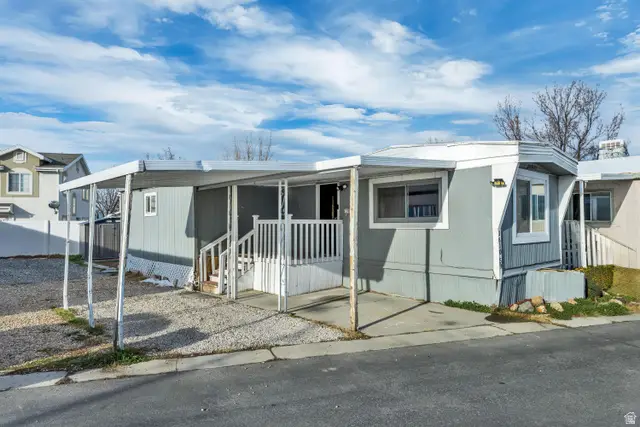 1610 W Calvo Dr #59, West Valley City, UT 84119 - #2